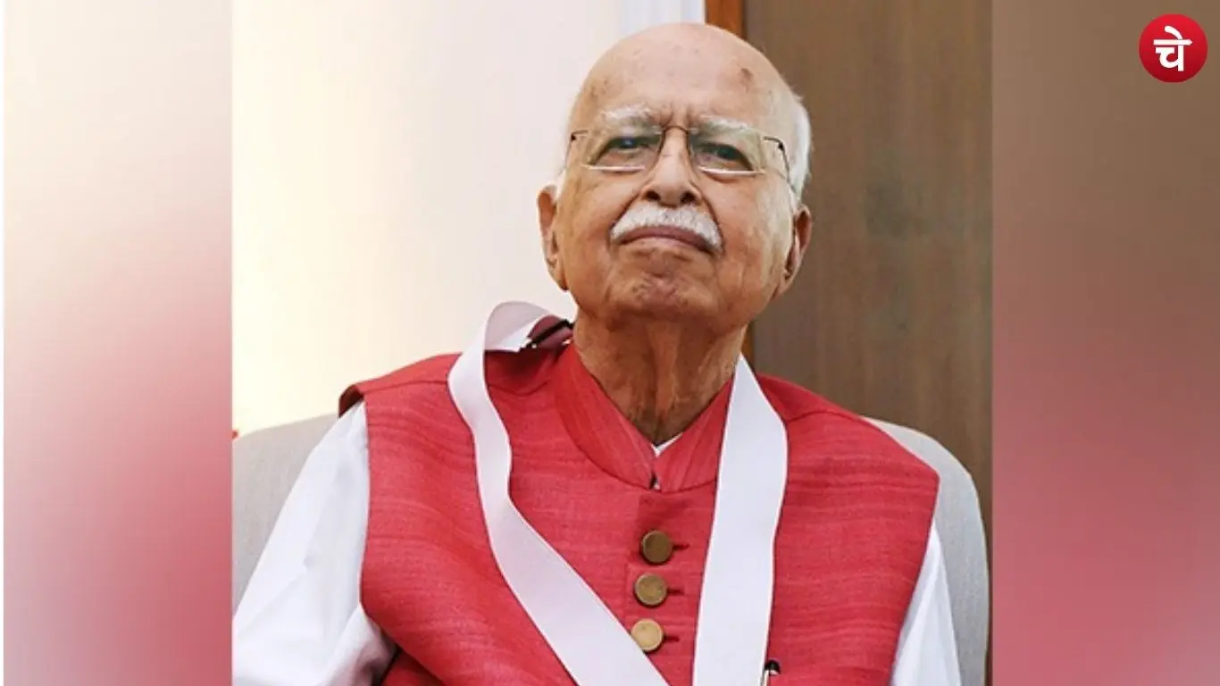 Lal Krishna Advani